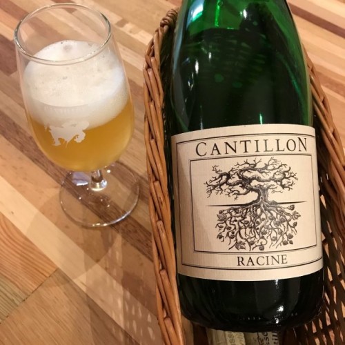 1 time Cantillon Racine 2021 (750ml)