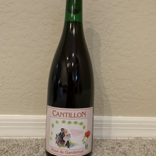 3F Drie Fonteinen, Cantillon and De Cam Fruit Box - 12 bottles