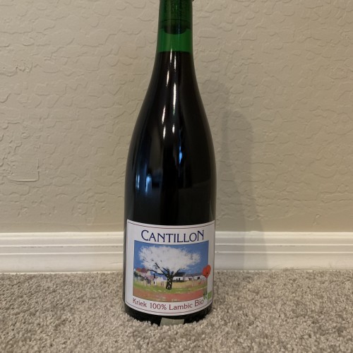 3F Drie Fonteinen, Cantillon and De Cam Fruit Box - 12 bottles