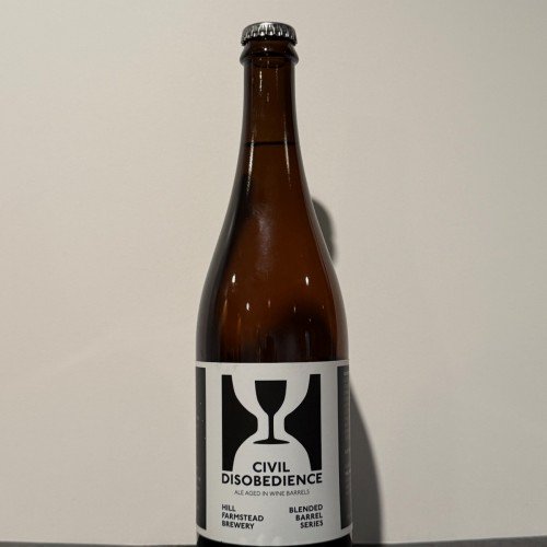 Hill Farmstead – Civil Disobedience 19 – 750ml