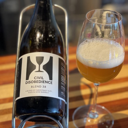 Hill Farmstead -- Civil Disobedience #38