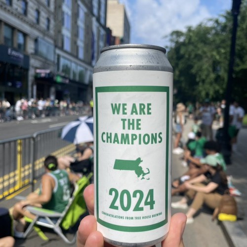 Tree House -- We Are the Champions!!! -- 6/20/24