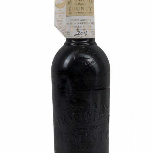 Goose Island Beer Co. Bourbon County Brand Vanilla Stout (2018) BCBS