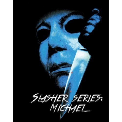 Corporate Ladder Slasher Series Michael