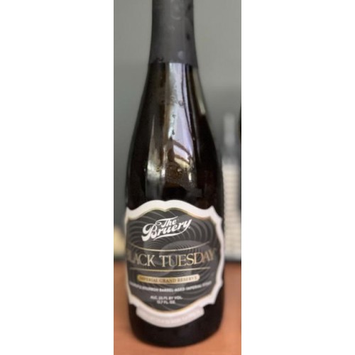 BRUERY BLACK TUESDAY IMPERIAL GRAND RESERVE (2024),BLACK TUESDAY (2024)