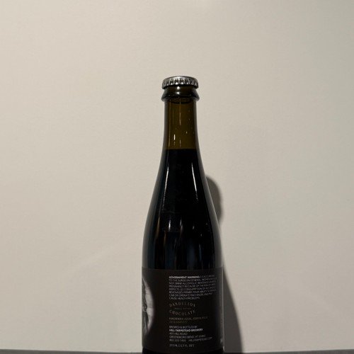 Hill Farmstead – Damon Dandelion Chocolate 2016 – 375ml