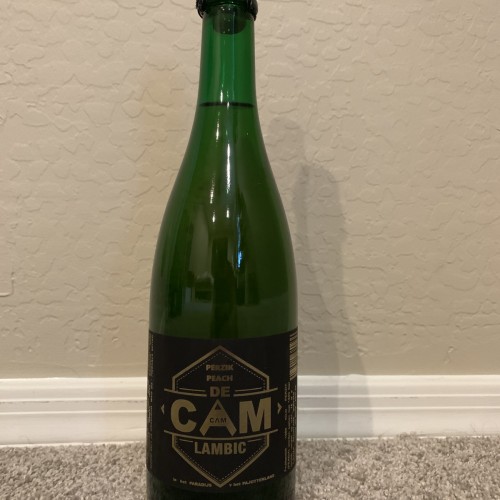 3F Drie Fonteinen, Cantillon and De Cam Fruit Box - 12 bottles