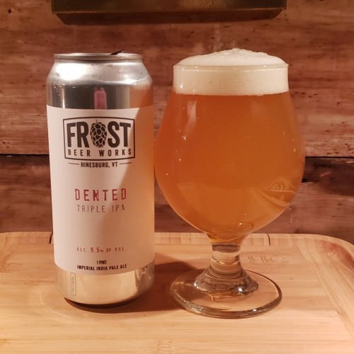 FROST -- Dented TIPA -- October 2nd