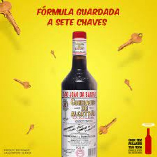 São João da Barra Tar Cognac