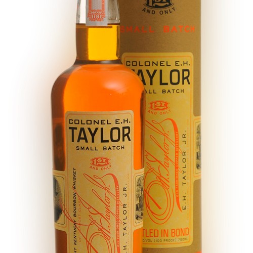 E.H. Taylor Small Batch (1 bottle)