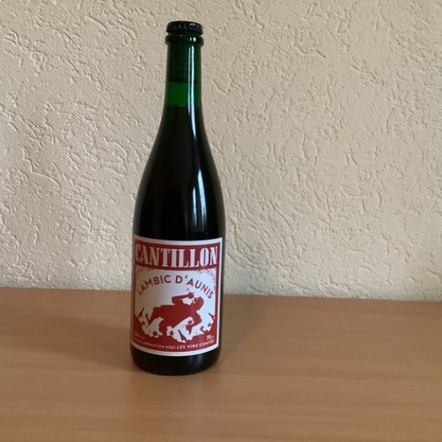 Cantillon Lambic d'Aunis