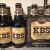 Founders KBS vertical 2015 -2017 10 bottles total