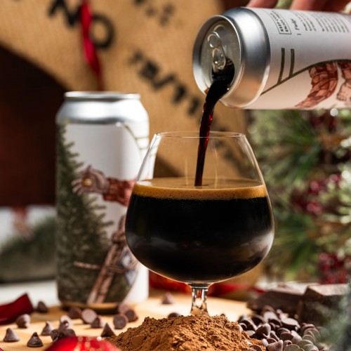 Tree House -- Fudge -- Dec 6th