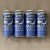 4 Cans of Reality Czeck Pilsner Cans by Moonlight Brewing Company