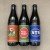 3 BOTTLES: 1 PLINY THE ELDER  1 STS PILSNER & 1 BOTTLE OF BLIND PIG