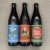 3 BOTTLES: 1 BOTTLE OF PLINY THE ELDER 1 BOTTLE OF BLIND PIG & 1 BOTTLE OF Row 2, Hill 56 SIMCOE IPA