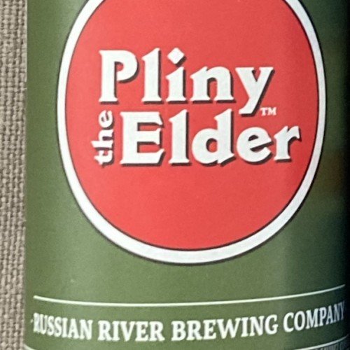 6 BOTTLES OF FRESH PLINY THE ELDER  03/05/2025