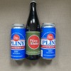 1 CAN OF FRESH PLINY FOR PRESIDENT & 2 BOTTLES OF PLINY THE ELDER