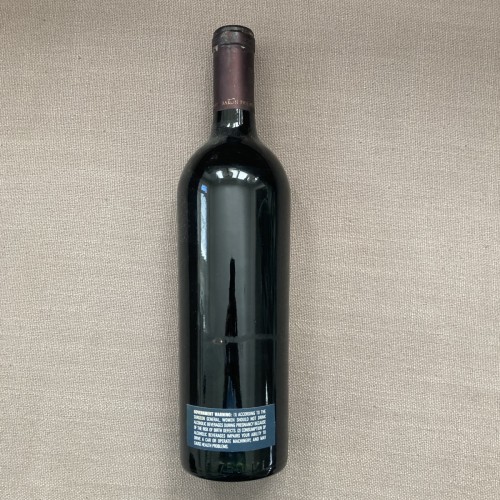 A 1990 VINTAGE BOTTLE OF OPUS ONE NAPA VALLEY CABERNET MERITAGE