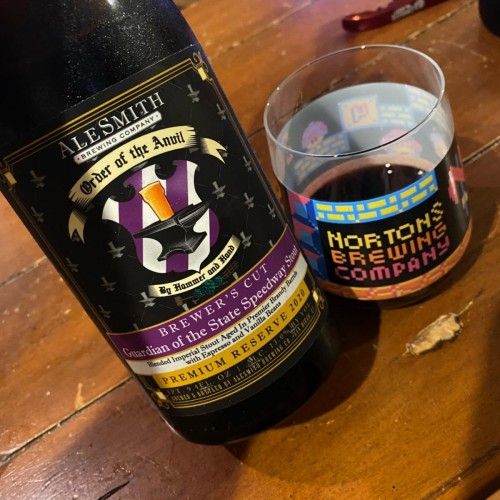 Alesmith - Guardian of the State Speedway Stout (2020)