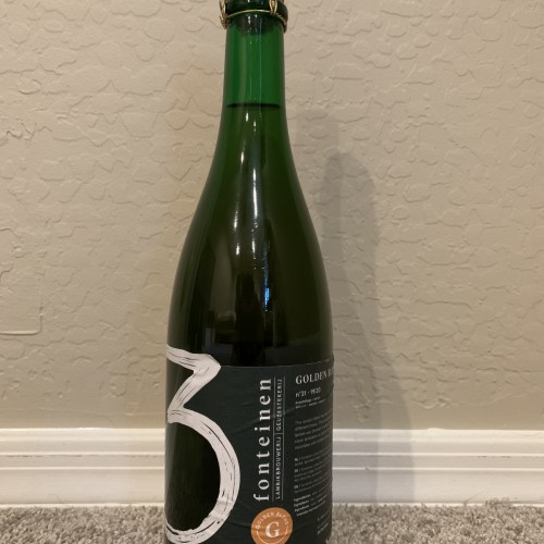 3F Drie Fonteinen Golden Box - 12 bottles