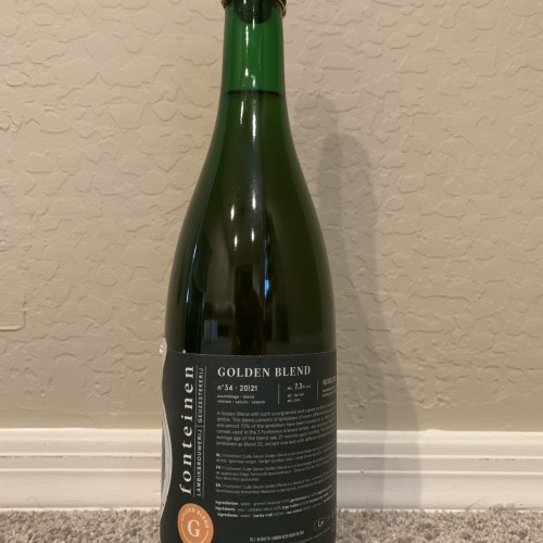 3F Drie Fonteinen Golden Box - 12 bottles