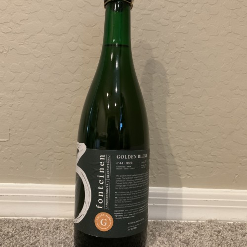 3F Drie Fonteinen Golden Box - 12 bottles