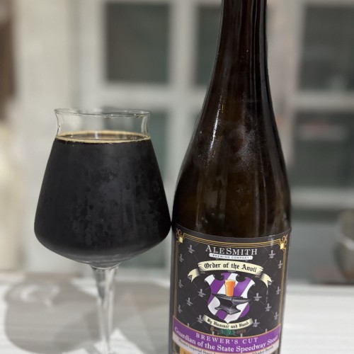 Alesmith - Guardian of the State Speedway Stout (2019)