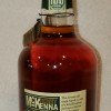 Henry Mckenna 10 yr bourbon whiskey