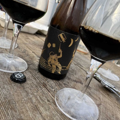 Other Half / J. Wakefield / Bottle Logic / Moksa / Horus - BA Pastrinauts Imperial Stout (2023 Vintage)