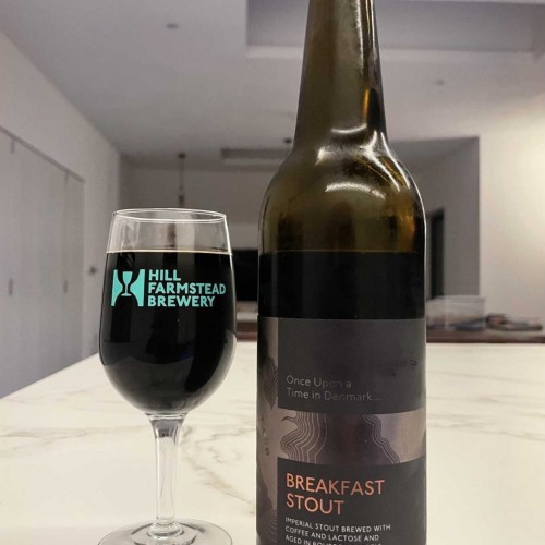 Hill Farmstead - BA Once Upon A Time In Denmark: Breakfast (July 2023)