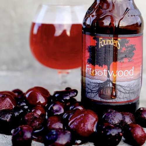 Founders - BA Frootwood Ale (2021 Vintage)