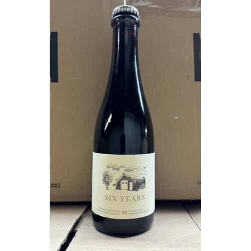 Hill Farmstead Six Years - $10 Priority Shipping