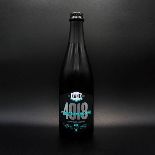 Kane - BA 4018 Imperial Stout (October 2023)