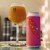 Trillium / Omnipollo - Bianca Guava Mango Lassi Gose (April 2021)