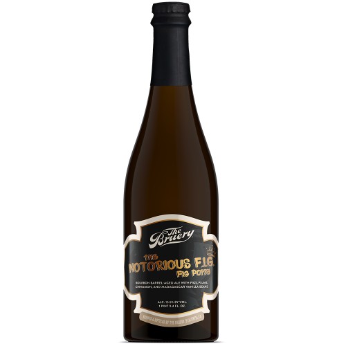 The Notorious F.I.G. (Fig Poppa) -The Bruery