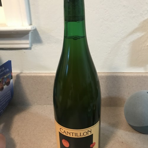 Cantillon Fou'Foune 2022