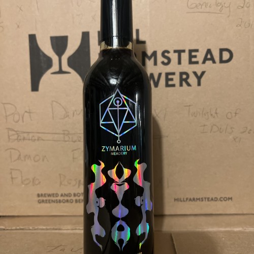 Zymarium Dream Mead 007: Banana Basque Cheesecake