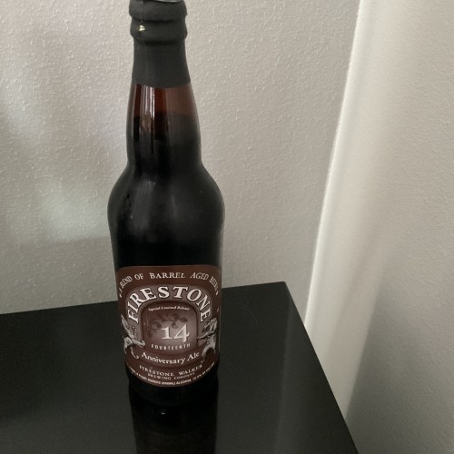 Firestone Walker Anniversary 2014