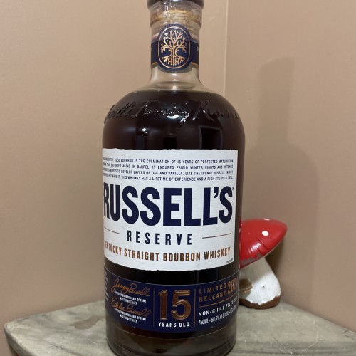 Russell's reserve