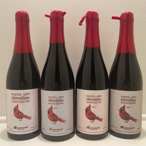 4x Perennial Barrel-Aged Vermilion