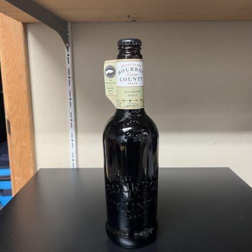 Goose Island Bourbon County Brand Macaroon Stout 2024