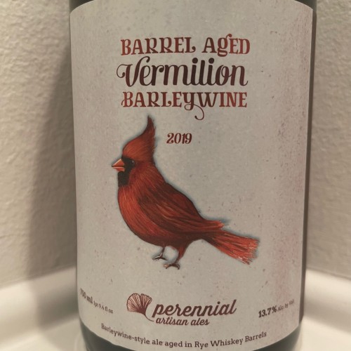 4x Perennial Barrel-Aged Vermilion