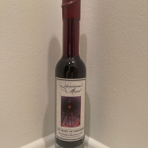 Schramm's Heart of Darkness Batch 4 187ml