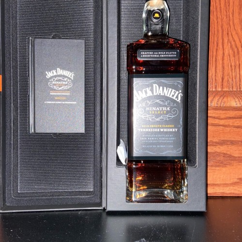 Jack Daniel's Sinatra