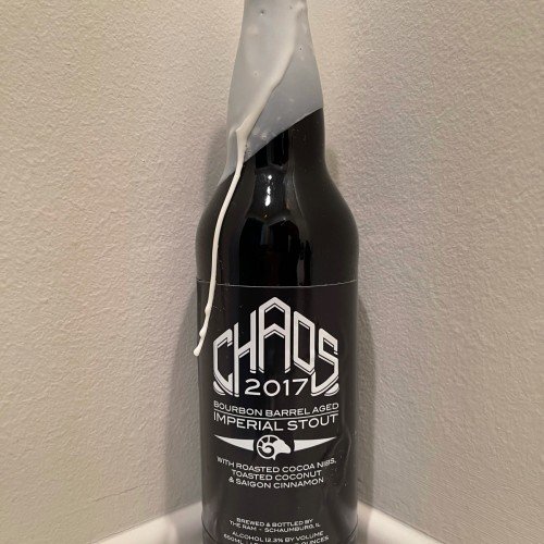 Ram Chaos Barrel Aged Imperial Stout 2017