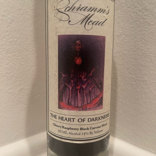 Schramm's Heart of Darkness Batch 4 187ml