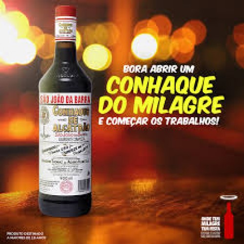 São João da Barra Tar Cognac