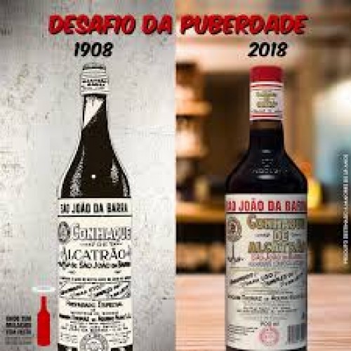 São João da Barra Tar Cognac