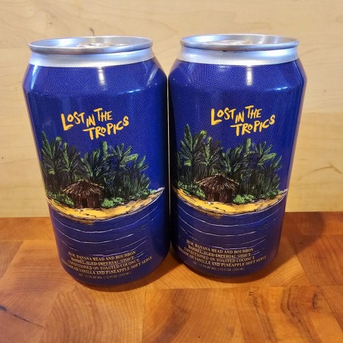 Hop Butcher Lost In the Tropics BA Imperial Stout *2-pack*